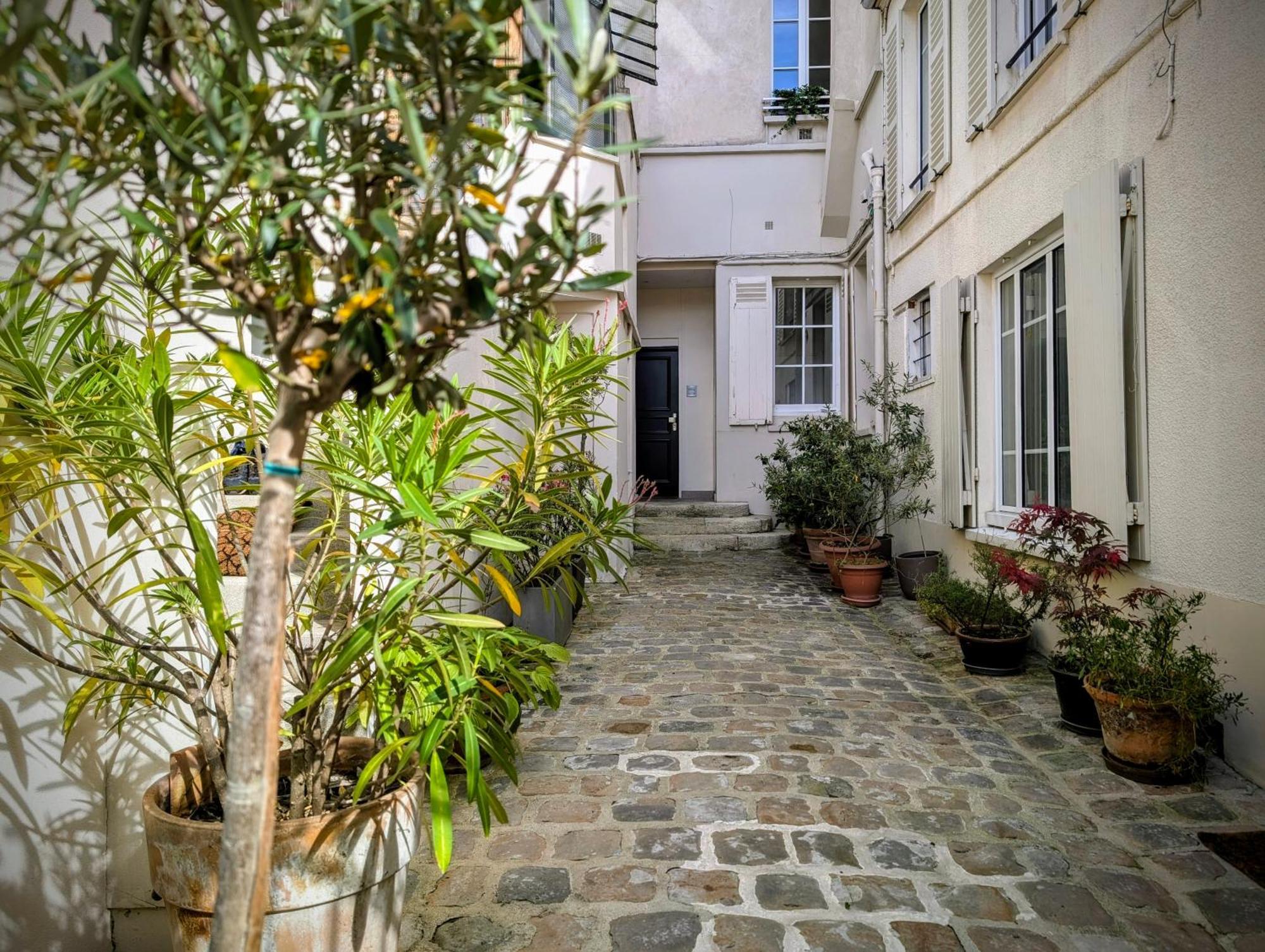 Studio Centre-Ville Saint-Germain-en-Laye Exterior photo